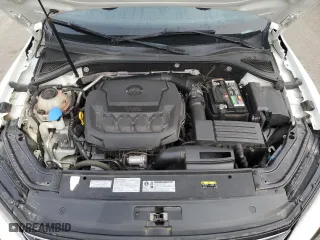 2018 Volkswagen Passat 2.0T S with VIN 1VWAA7A38JC030833, listed as a Copart auction lot 45661595 with 126,729 mi miles and Clean Title. Bid and sale history available at carsss.com. Image 11.