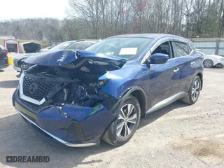 2019 Nissan Murano S with VIN 5N1AZ2MJ4KN145925, listed as a IAAI auction lot 41823272 with 59,965 mi miles. Bid and sale history available at carsss.com. Image 17.