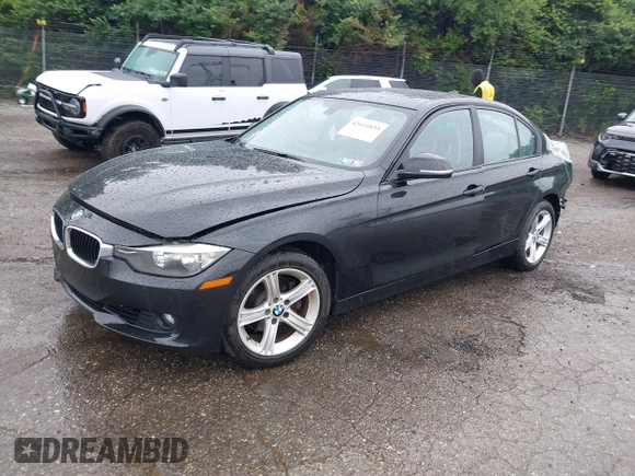 2014 BMW 3 Series 328i xDrive with VIN WBA3B5G58ENS06227, listed as a IAAI auction lot 42611833 with 79,509 mi miles and . Bid and sale history available at DreamBid. Image 18.