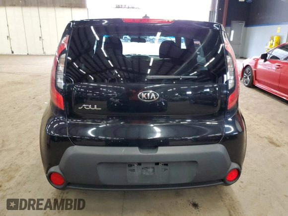 2016 Kia Soul with VIN KNDJN2A24G7305374, listed as a Copart auction lot 47995015 with 139,609 mi miles and Clean Title. Bid and sale history available at carsss.com. Image 6.