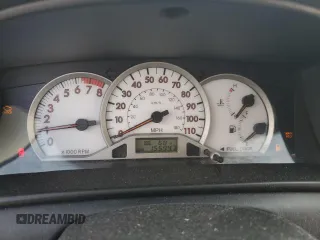 2007 Toyota Corolla CE with VIN 1NXBR32E17Z780565, listed as a Copart auction lot 52213335 with 155,947 mi miles and Salvage Title. Bid and sale history available at carsss.com. Image 9.