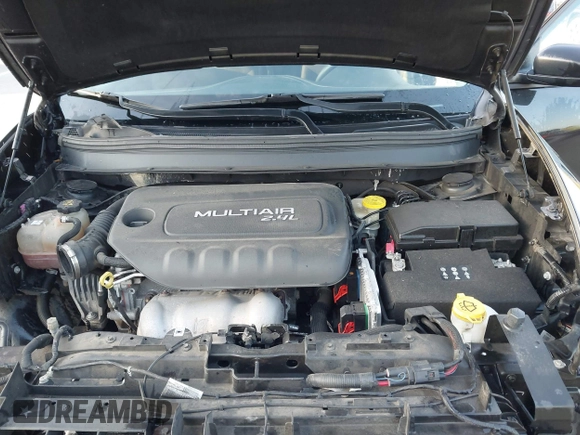 2016 Jeep Cherokee Sport with VIN 1C4PJLAB2GW136778, listed as a IAAI auction lot 42188091 with 120,866 mi miles and . Bid and sale history available at DreamBid. Image 10.