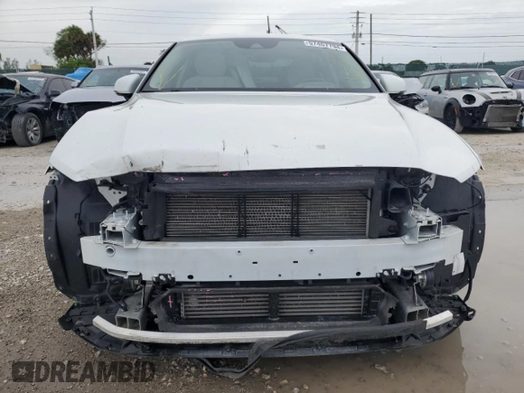 2020 Volvo S60 Momentum with VIN 7JR102FK1LG064974, listed as a Copart auction lot 57457794 with 32,520 mi miles and Salvage Title. Bid and sale history available at carsss.com. Image 5.