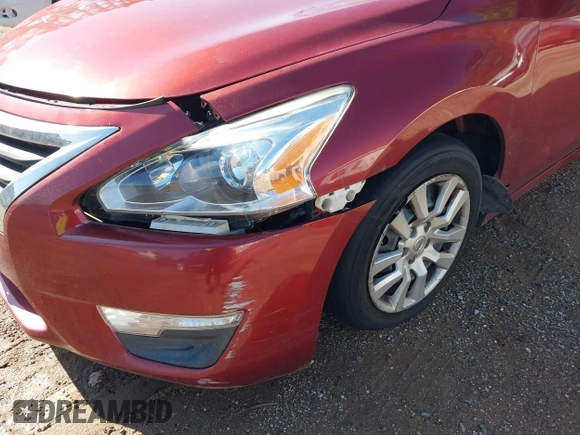 2014 Nissan Altima SL with VIN 1N4AL3AP0EC425254, listed as a IAAI auction lot 41480306 with 207,590 mi miles and . Bid and sale history available at DreamBid. Image 6.