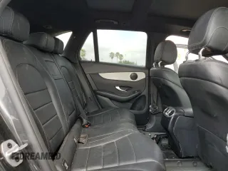 2022 Mercedes-Benz GLC 300 с VIN W1N0G8DB7NV394170, выставлен на аукционе Copart как лот 55610275 с пробегом 102 736 миль миль и Списание • Salvage title. История ставок и продаж доступна на DreamBid. Изображение 11.