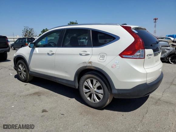 2014 Honda CR-V EX-L with VIN 5J6RM4H76EL027739, listed as a Copart auction lot 55428664 with 255,813 mi miles and Clean Title. Bid and sale history available at carsss.com. Image 2.