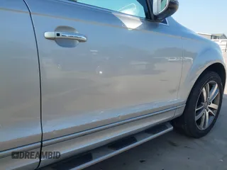 2014 Audi Q7 Premium Plus with VIN WA1LGAFE8ED007158, listed as a IAAI auction lot 42212664 with 120,934 mi miles and . Bid and sale history available at DreamBid. Image 17.