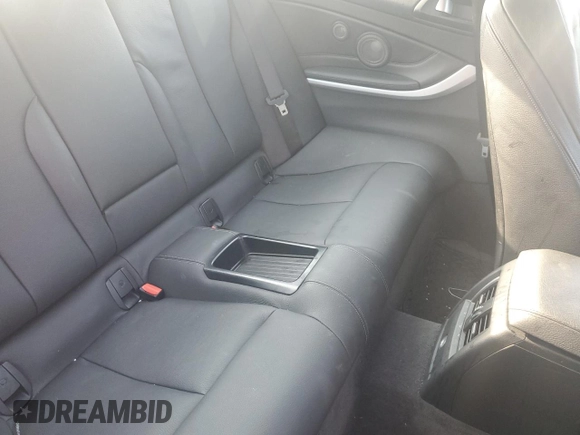 2018 BMW 4 Series 440i xDrive with VIN WBA4W9C54JAB95107, listed as a Copart auction lot 68408494 with 57,590 mi miles and Salvage title. Bid and sale history available at DreamBid. Image 10.