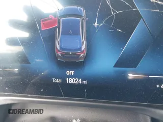 2023 BMW i4 eDrive35 z VIN WBY43AW02PFP50656, wystawiony jako IAAI lot #41776504 z przebiegiem 18 024 mil mil oraz . Historia ofert i sprzedaży dostępna na DreamBid. Obrazek 15.
