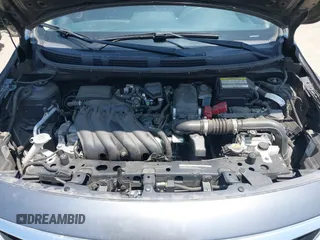 2017 Nissan Versa S Plus с VIN 3N1CN7AP3HL842240, выставлен на аукционе IAAI как лот 42593362 с пробегом 97 496 миль миль и . История ставок и продаж доступна на DreamBid. Изображение 10.