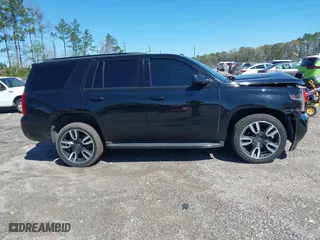 2020 Chevrolet Tahoe LT with VIN 1GNSCBKC3LR133202, listed as a IAAI auction lot 41798293 with 81,469 mi miles. Bid and sale history available at carsss.com. Image 13.