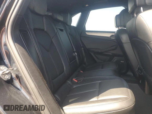 2018 Porsche Macan with VIN WP1AA2A55JLB23363, listed as a Copart auction lot 53099505 with 118,343 mi miles and Salvage Title. Bid and sale history available at carsss.com. Image 12.