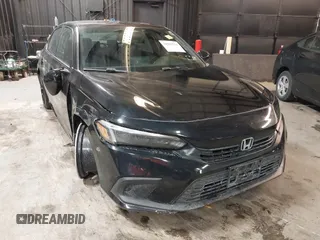 2022 Honda Civic Sport z VIN 2HGFE2F53NH546354, wystawiony jako IAAI lot #38483726 z przebiegiem 73 035 mil mil oraz . Historia ofert i sprzedaży dostępna na DreamBid. Obrazek 1.