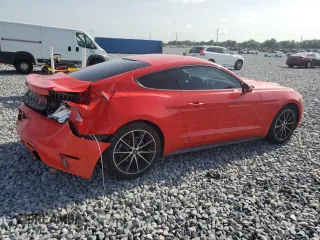 2015 Ford Mustang EcoBoost с VIN 1FA6P8TH3F5336118, выставлен на аукционе Copart как лот 60237635 с пробегом 84 214 миль миль и Списание • Salvage title. История ставок и продаж доступна на DreamBid. Изображение 3.