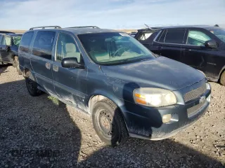 2006 Chevrolet Uplander LS Fleet with VIN 1GNDV23L36D216633, listed as a Copart auction lot 44266465 with 0 mi miles and Salvage Title. Bid and sale history available at carsss.com. Image 4.