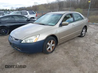 2005 Honda Accord EX with VIN 1HGCM56795A023864, listed as a IAAI auction lot 42041654 with 350,898 mi miles and . Bid and sale history available at DreamBid. Image 2.