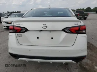 2020 Nissan Versa SR with VIN 3N1CN8FV7LL879894, listed as a Copart auction lot 60088705 with 12,463 mi miles and Salvage title. Bid and sale history available at DreamBid. Image 6.