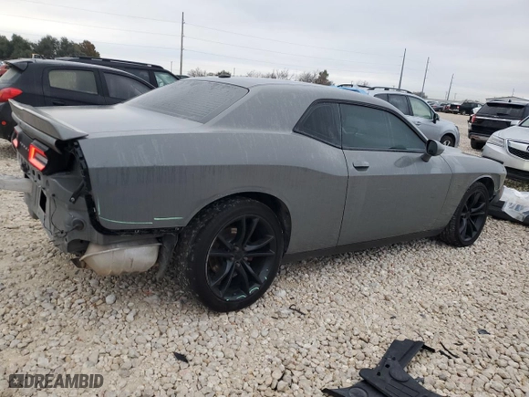 2018 Dodge Challenger SXT Plus with VIN 2C3CDZAG3JH236225, listed as a Copart auction lot 84145054 with NaN miles and Salvage Title. Bid and sale history available at carsss.com. Image 3.