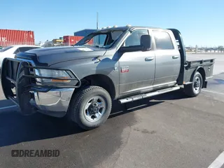 2011 Ram 2500 Laramie Longhorn with VIN 3D7UT2CL1BG516432, listed as a IAAI auction lot 41452782 with 360,079 mi miles and . Bid and sale history available at DreamBid. Image 21.