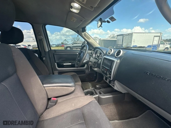 2008 Mitsubishi Raider LS with VIN 1Z7HC28K48S619975, listed as a Copart auction lot 78905984 with 170095 miles and Clean Title. Bid and sale history available at carsss.com. Image 5.