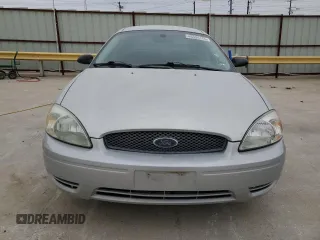 2004 Ford Taurus z VIN 1FAFP52224A203303, wystawiony jako Copart lot #46334175 z przebiegiem 158 832 mil mil oraz Szkody całkowita. Historia ofert i sprzedaży dostępna na DreamBid. Obrazek 5.