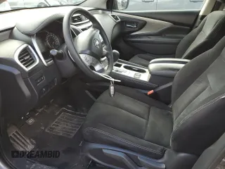 2018 Nissan Murano S with VIN 5N1AZ2MG8JN177392, listed as a Copart auction lot 52911115 with 163,400 mi miles and Clean Title. Bid and sale history available at DreamBid. Image 7.