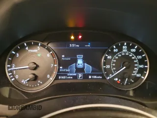2019 Infiniti QX50 Luxe с VIN 3PCAJ5M36KF146376, выставлен на аукционе Copart как лот 87718175 с пробегом 91 631 миль миль и Списание • Salvage title. История ставок и продаж доступна на DreamBid. Изображение 9.