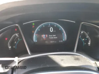 2016 Honda Civic EX-T z VIN 19XFC1F35GE029827, wystawiony jako Copart lot #55698325 z przebiegiem 108 297 mil mil oraz Szkoda całkowita • Salvage title. Historia ofert i sprzedaży dostępna na DreamBid. Obrazek 9.