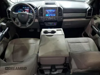 2020 Ford F-250 XL z VIN 1FT7W2B64LEC46812, wystawiony jako Copart lot #58372255 z przebiegiem 144 286 mil mil oraz Czysty tytuł • Clean title. Historia ofert i sprzedaży dostępna na DreamBid. Obrazek 8.
