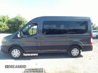 2019 Ford Transit XL с VIN 1FDZK1CMXKKA77886, выставлен на аукционе IAAI как лот 42600311 с пробегом 285 041 миль миль и . История ставок и продаж доступна на DreamBid. Изображение 14.