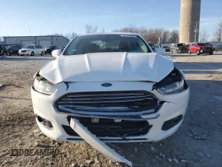 2013 Ford Fusion SE with VIN 3FA6P0HR4DR363597, listed as a Copart auction lot 50791995 with 183,049 mi miles and Clean Title. Bid and sale history available at carsss.com. Image 5.
