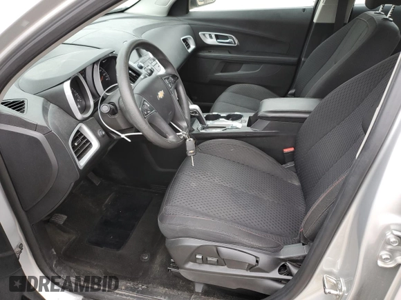 2014 Chevrolet Equinox LS with VIN 1GNALAEK4EZ118669, listed as a Copart auction lot 43812985 with 161,368 mi miles and Salvage Title. Bid and sale history available at carsss.com. Image 7.
