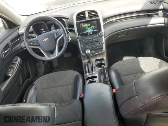 2016 Chevrolet Malibu Limited LT with VIN 1G11C5SA4GF150109, listed as a Copart auction lot 52624705 with 114,361 mi miles and Salvage Title. Bid and sale history available at carsss.com. Image 8.