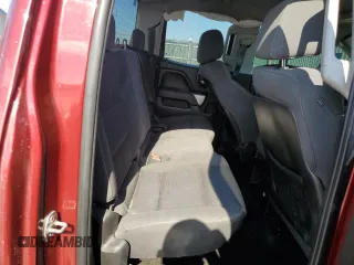 2015 Chevrolet Silverado 1500 LT with VIN 1GCRCREH4FZ196997, listed as a Copart auction lot 63144014 with 194,181 mi miles and Salvage Title. Bid and sale history available at carsss.com. Image 10.