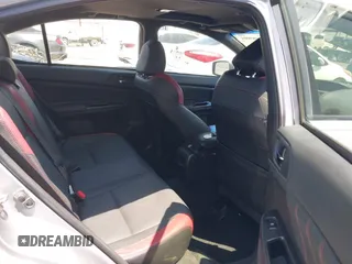 2015 Subaru WRX STI Limited with VIN JF1VA2U69F9808404, listed as a IAAI auction lot 41528198 with 76,320 mi miles and . Bid and sale history available at DreamBid. Image 8.