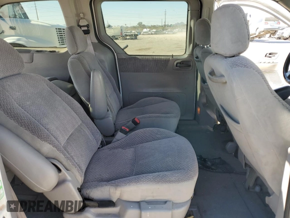 1999 Ford Windstar SE z VIN 2FMZA5240XBA06290, wystawiony jako Copart lot #88558575 z przebiegiem 119 861 mil mil oraz Szkoda całkowita • Salvage title. Historia ofert i sprzedaży dostępna na DreamBid. Obrazek 11.