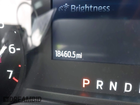 2023 Ford F-150 XL with VIN 1FTEX1EPXPFB16102, listed as a IAAI auction lot 41544485 with 18,460 mi miles and . Bid and sale history available at DreamBid. Image 15.