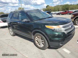 2013 Ford Explorer XLT with VIN 1FM5K8D82DGB81173, listed as a Copart auction lot 72053994 with 222,523 mi miles and Clean Title. Bid and sale history available at carsss.com. Image 4.