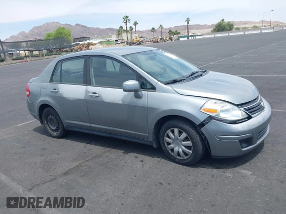 2011 Nissan Versa S with VIN 3N1BC1AP2BL359862, listed as a IAAI auction lot 42369433 with 101,331 mi miles and . Bid and sale history available at DreamBid. Image 13.