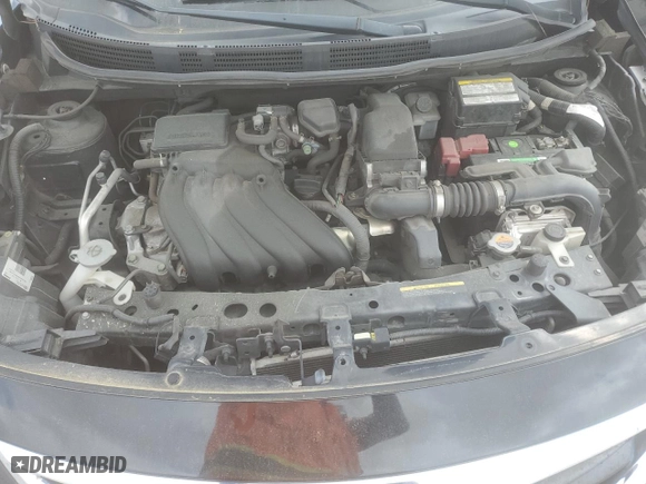 2017 Nissan Versa Sedan S with VIN 3N1CN7AP9HL866557, listed as a Copart auction lot 51833515 with NaN miles and Clean Title. Bid and sale history available at carsss.com. Image 11.