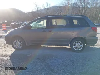 2005 Toyota Sienna LE with VIN 5TDBA23C15S032144, listed as a IAAI auction lot 41445395 with 258,574 mi miles and . Bid and sale history available at DreamBid. Image 14.