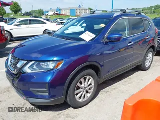 2017 Nissan Rogue SV с VIN KNMAT2MV9HP502540, выставлен на аукционе IAAI как лот 42174460 с пробегом 116 255 миль миль и . История ставок и продаж доступна на DreamBid. Изображение 2.