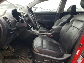 2011 Kia Sportage SX with VIN KNDPCCA65B7151422, listed as a Copart auction lot 49052035 with 166,312 mi miles and Non repairable. Bid and sale history available at DreamBid. Image 7.