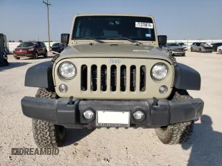 2018 Jeep Wrangler JK Unlimited Sport S with VIN 1C4BJWDG9JL882334, listed as a Copart auction lot 71378874 with 152,138 mi miles and Clean Title. Bid and sale history available at carsss.com. Image 5.