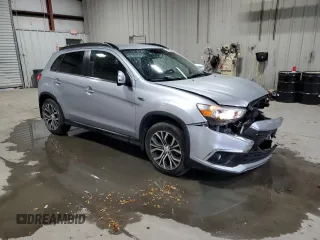 2016 Mitsubishi Outlander SEL z VIN JA4AR4AW5GZ038621, wystawiony jako Copart lot #82545934 z przebiegiem 56 503 mil mil oraz Szkoda całkowita • Salvage title. Historia ofert i sprzedaży dostępna na DreamBid. Obrazek 4.