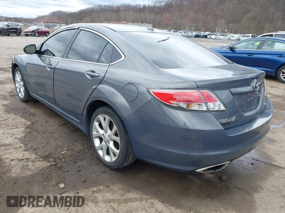 2010 Mazda 6 S Grand Touring with VIN 1YVHZ8CB2A5M01309, listed as a IAAI auction lot 41918168 with 152,788 mi miles and . Bid and sale history available at DreamBid. Image 3.