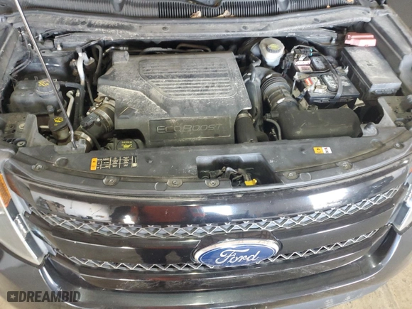 2013 Ford Explorer Sport with VIN 1FM5K8GT3DGB43046, listed as a Copart auction lot 47566445 with 154,926 mi miles and Clean Title. Bid and sale history available at carsss.com. Image 12.