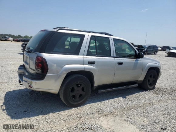 2004 Chevrolet TrailBlazer LT with VIN 1GNDS13S042273469, listed as a Copart auction lot 53825325 with 173,179 mi miles and Clean Title. Bid and sale history available at carsss.com. Image 3.