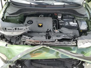 2022 Kia Soul EX with VIN KNDJ33AU8N7155702, listed as a Copart auction lot 64567164 with 58,979 mi miles and Non Repairable. Bid and sale history available at carsss.com. Image 12.