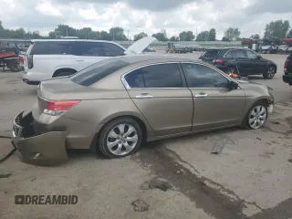 2010 Honda Accord EX-L z VIN 5KBCP3F88AB005880, wystawiony jako Copart lot #56700915 z przebiegiem 133 254 mil mil oraz Szkoda całkowita • Salvage title. Historia ofert i sprzedaży dostępna na DreamBid. Obrazek 3.